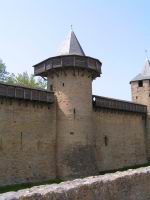 Carcassonne - 34 - Tour des Casernes